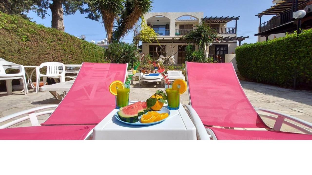 Cyprusmylove Pafos Exterior foto
